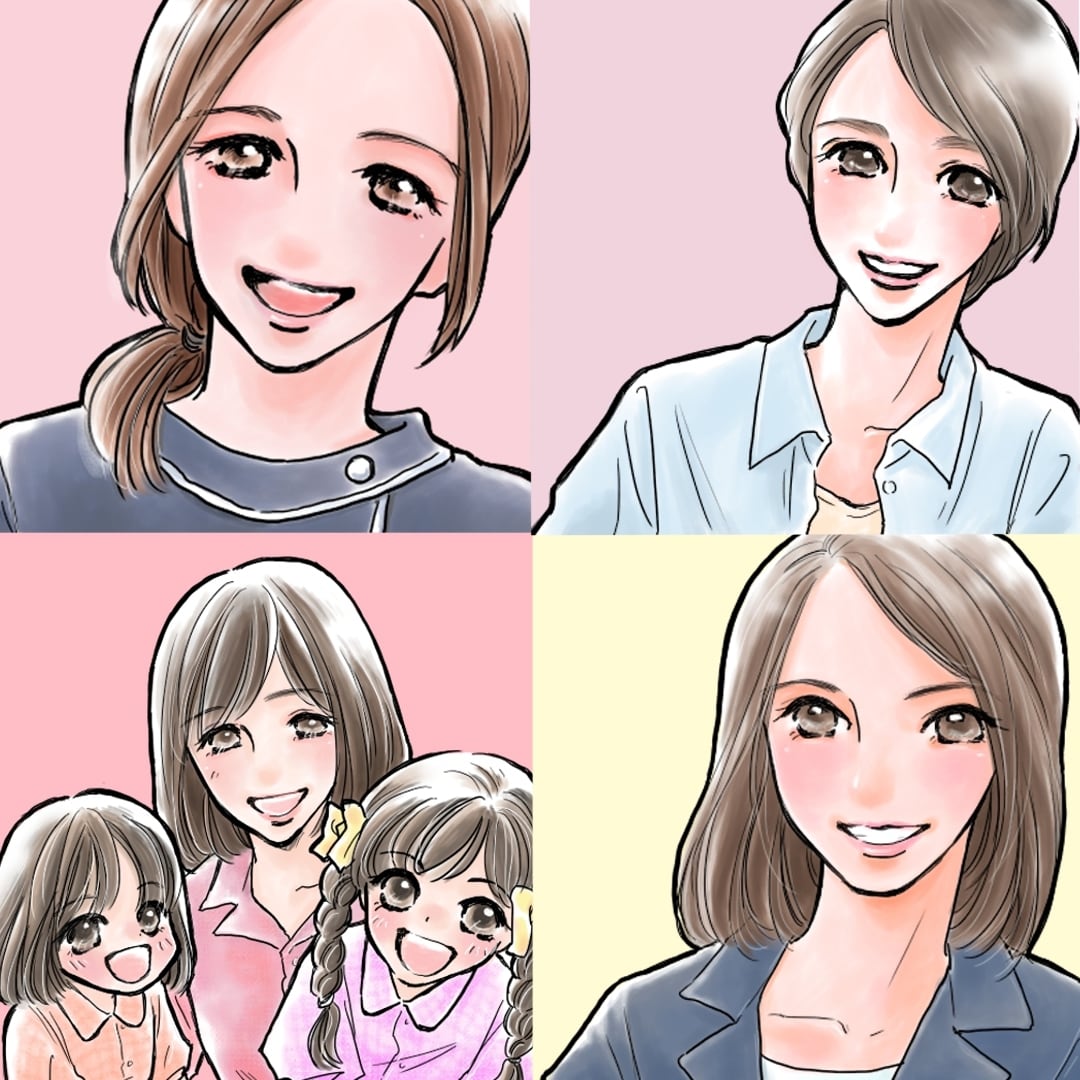 イメージUPにブランディングしたアイコン作ります 魅せたいイメージをアイコンにしてつながりを増やしましょう！ イメージ4