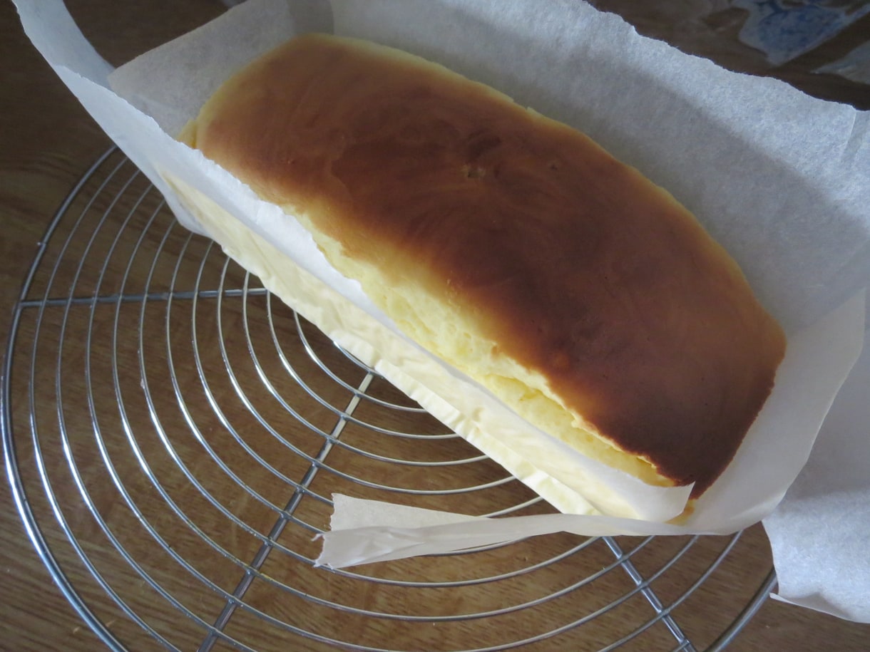 フランス在住のパティシエがおいしい菓子を伝授します めっちゃうまいスフレチーズケーキレシピ教えちゃいます イメージ2
