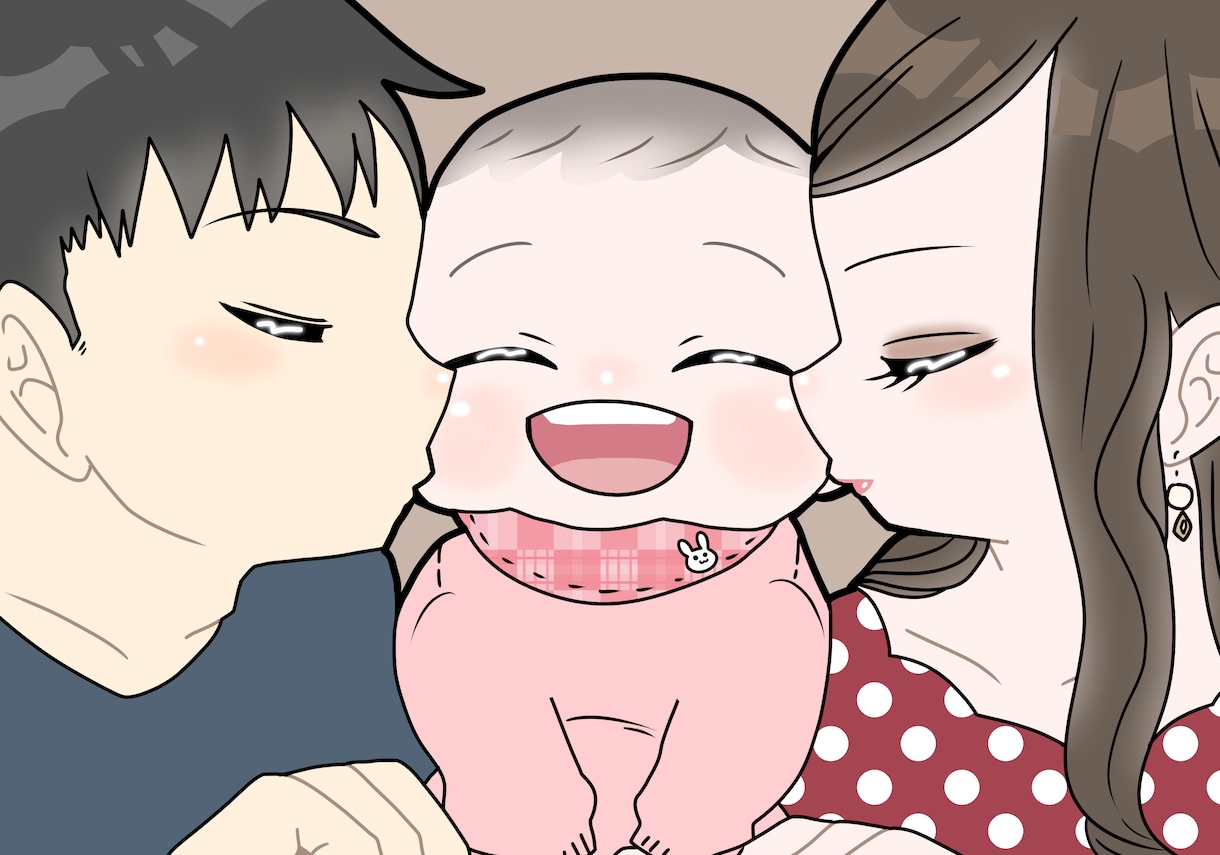 お祝いイラストにおススメします ♡笑顔になれる可愛いイラスト♡ イメージ3