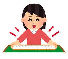 初心者向け|麻雀で負けにくい打ち方話します 小学生から麻雀打ってる振り込み率10%の僕がオリ方教えます イメージ4