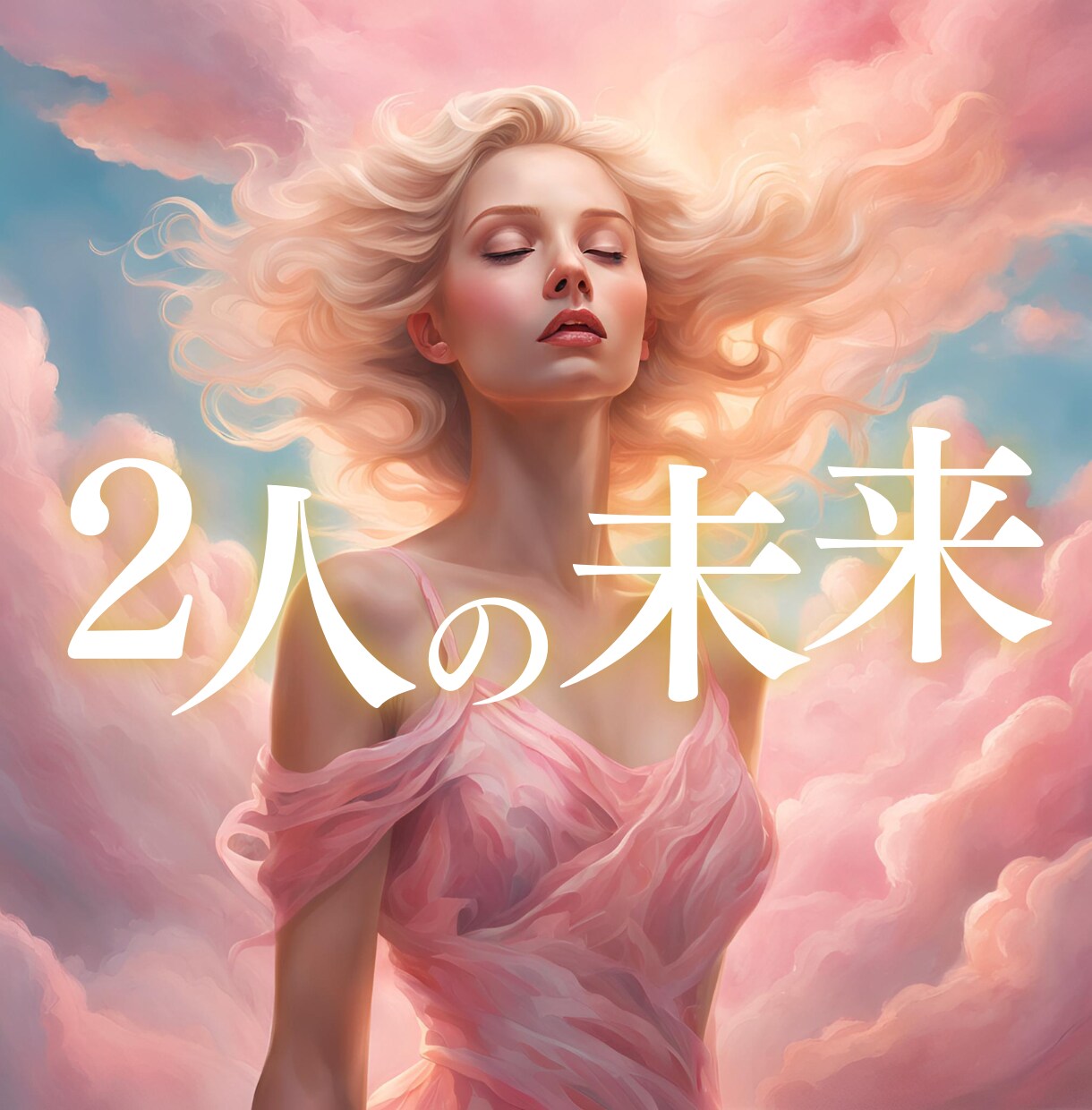 未練...悪くないです☆今必要なメッセージみます 大切な人への想いを二人の未来へ繋ぎます イメージ1