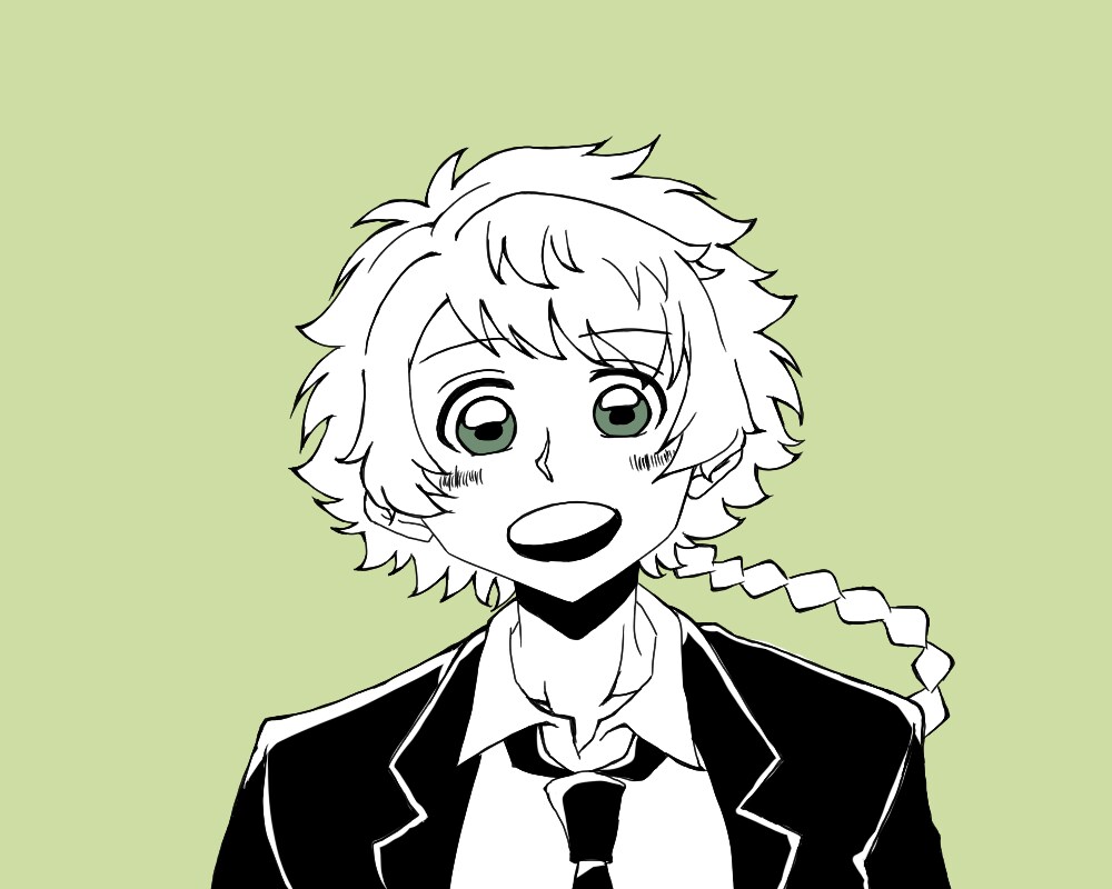 シンプルなイラスト描きます シンプルなイラストやデフォルメ等を描きます。 イメージ2
