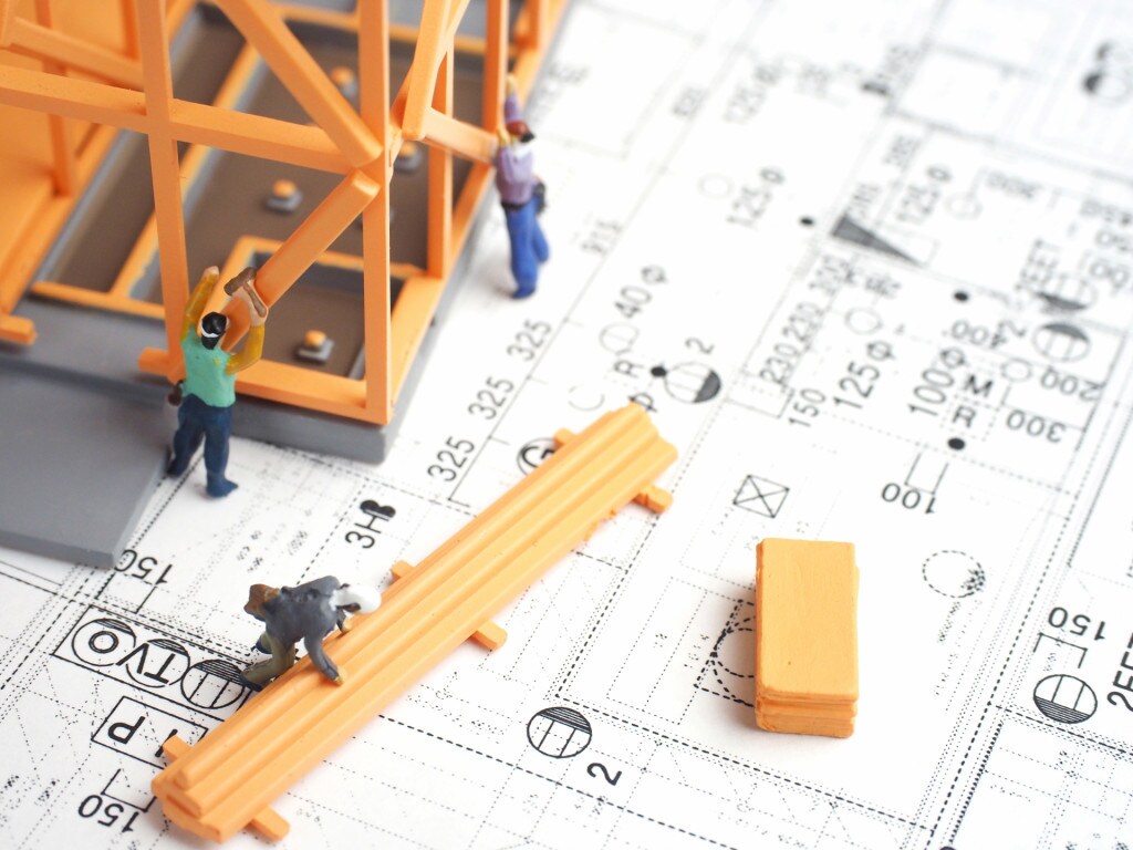注文住宅の工事中の注意点教えます 憧れのマイホームの裏事情の実態を話します。 イメージ1