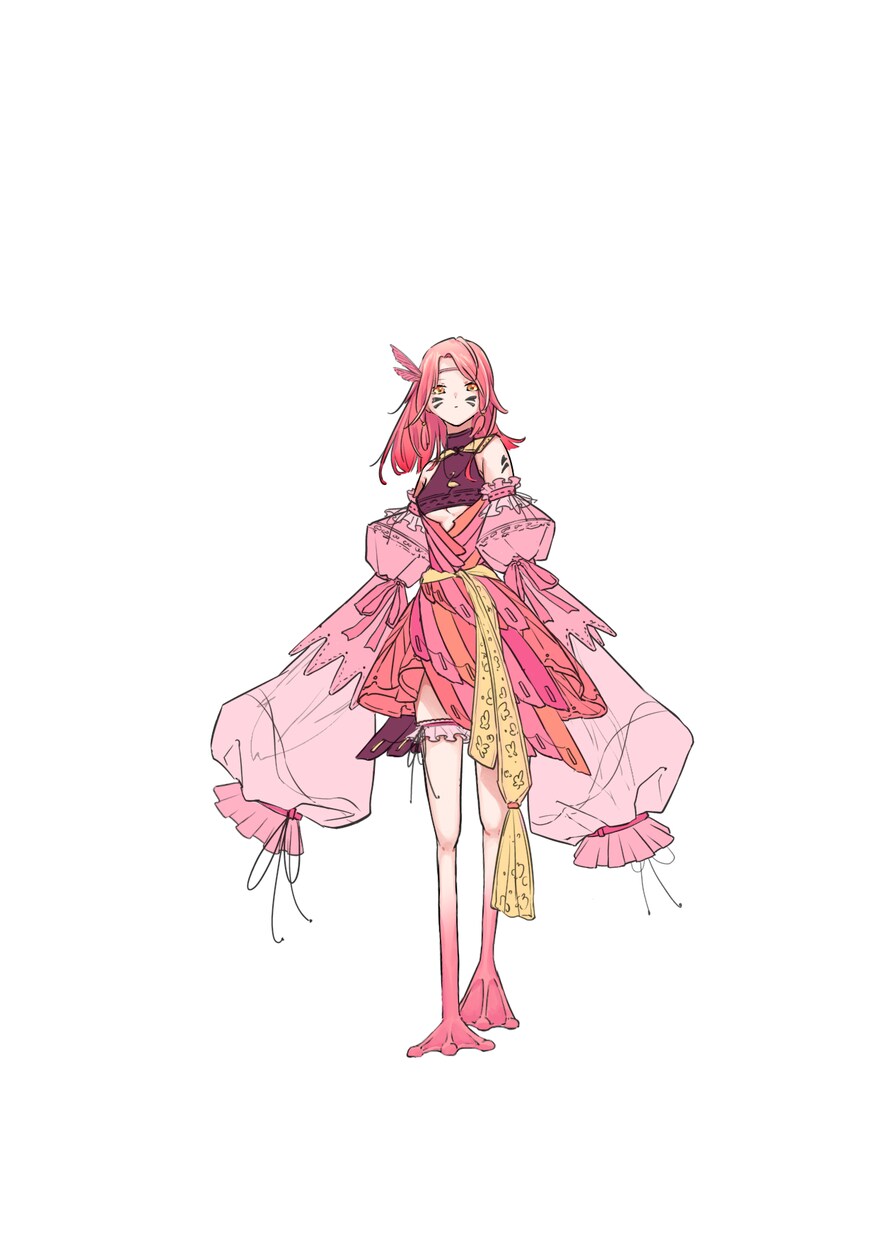あなたのオリキャラをお描きします 初めてイラストを購入する方にもおすすめ イメージ2