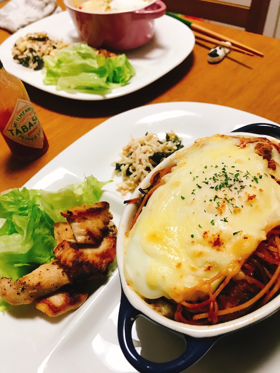 余ったおかずでリメイクレシピを考えます 朝昼晩オールマイティに活躍できるリメイクをご提案 イメージ2