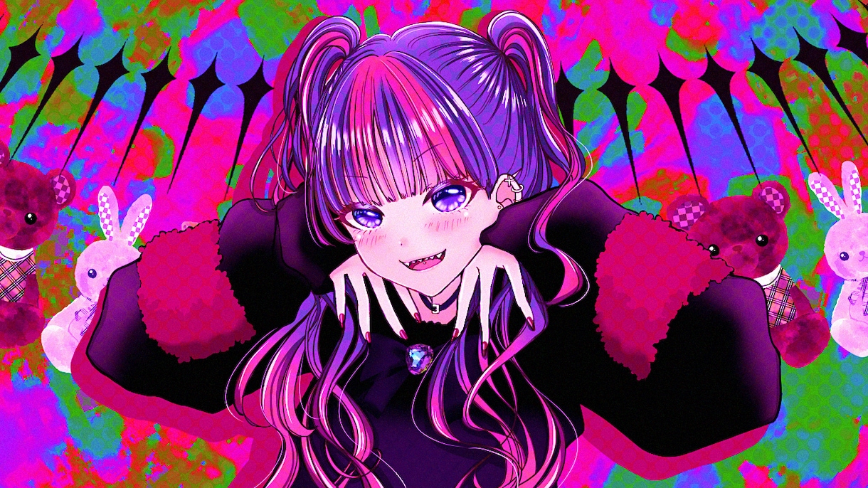 あなたの魅力いっぱいのアイコン、サムネ描きます あなたの個性をイラストで素敵に表現します イメージ6