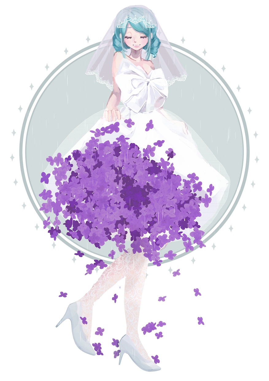 商用利用可のイラスト制作します 厚塗り風イラストが得意です。ご依頼お待ちしております！ イメージ2