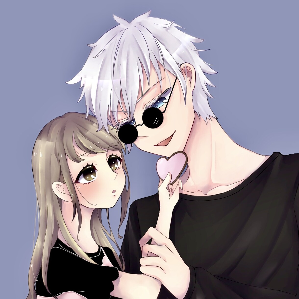 お顔アップ1000円〜、夢絵1500円～描きます ミニキャラから通常頭身までお描きします。 イメージ5