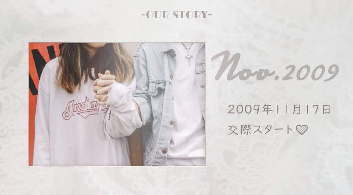 WDドレスモチーフの可愛いプロフィール動画作ります 動画OK/プロ仕様/短納期/修正無料/高品質/著作権申請不要 イメージ8