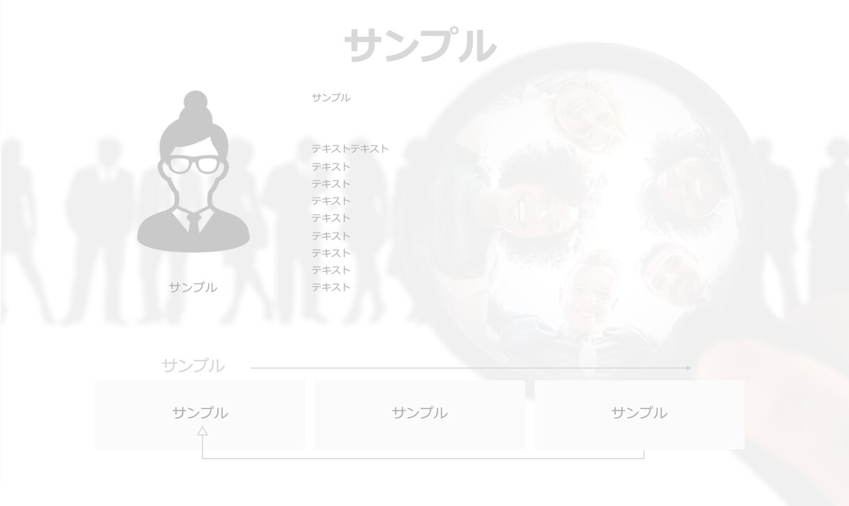 最短1日！！パワポを使用した資料作成を代行します 資料作成が苦手、資料作成の時間がない方必見！ イメージ2