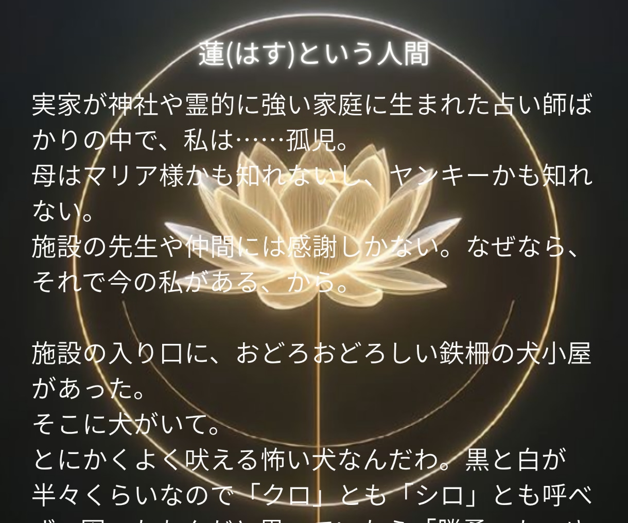 神眼霊視鑑定｜人生の核となる苦しみの根源を暴きます 長年報われず苦しみ続けてきたあなたを本来の人生へ導く道しるべ イメージ2