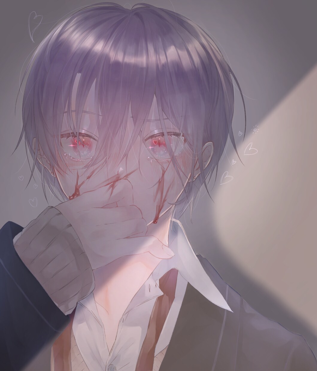 商用利用可!動画サムネ,アイコン,1枚絵描きます 頭の中のイメージ具現化しませんか？あなただけの絵制作します！ イメージ5