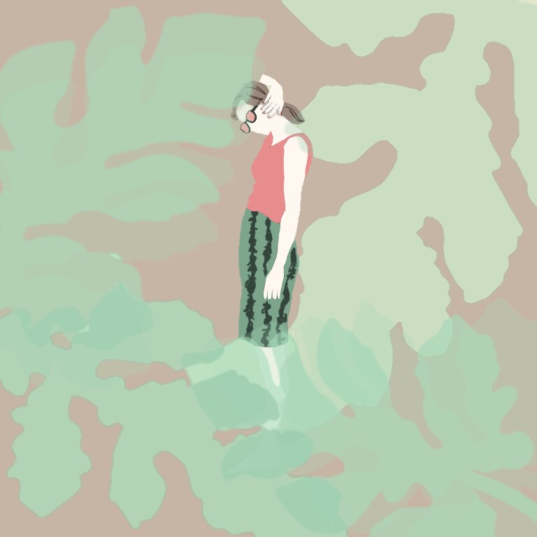おしゃれイラストを製作いたします ポップから淡い感じまでなんでもイラストアレンジします！ イメージ2