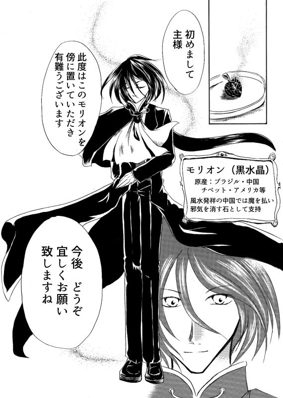 あなたの思いを漫画でお伝えします 企業や商品の紹介から大事な創作キャラの漫画まで対応します！ イメージ4