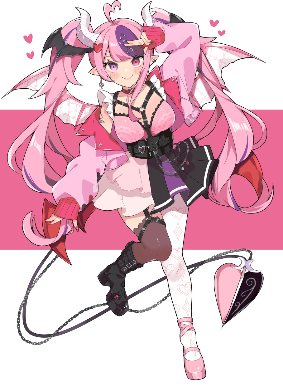 様々な用途の一枚絵イラストお描きします 配信用、MV、グッズ、記念、アイコン、TRPGなどに！ イメージ5