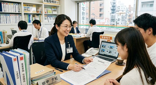 重要事項説明（IT）を承ります 24時間365日対応！重要事項説明の代読 イメージ1