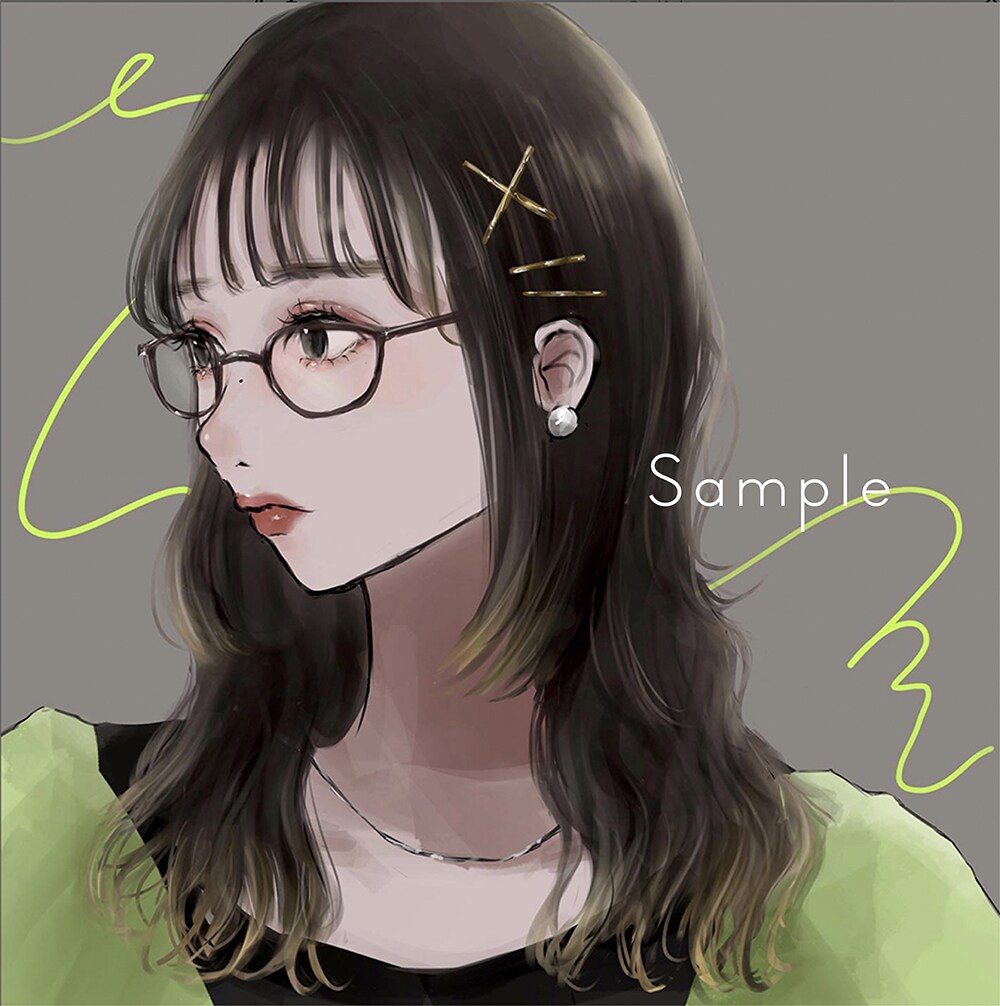 目を引くアイコンイラスト制作します おしゃれな女の子のイラスト作成します！お気軽にご相談ください イメージ2