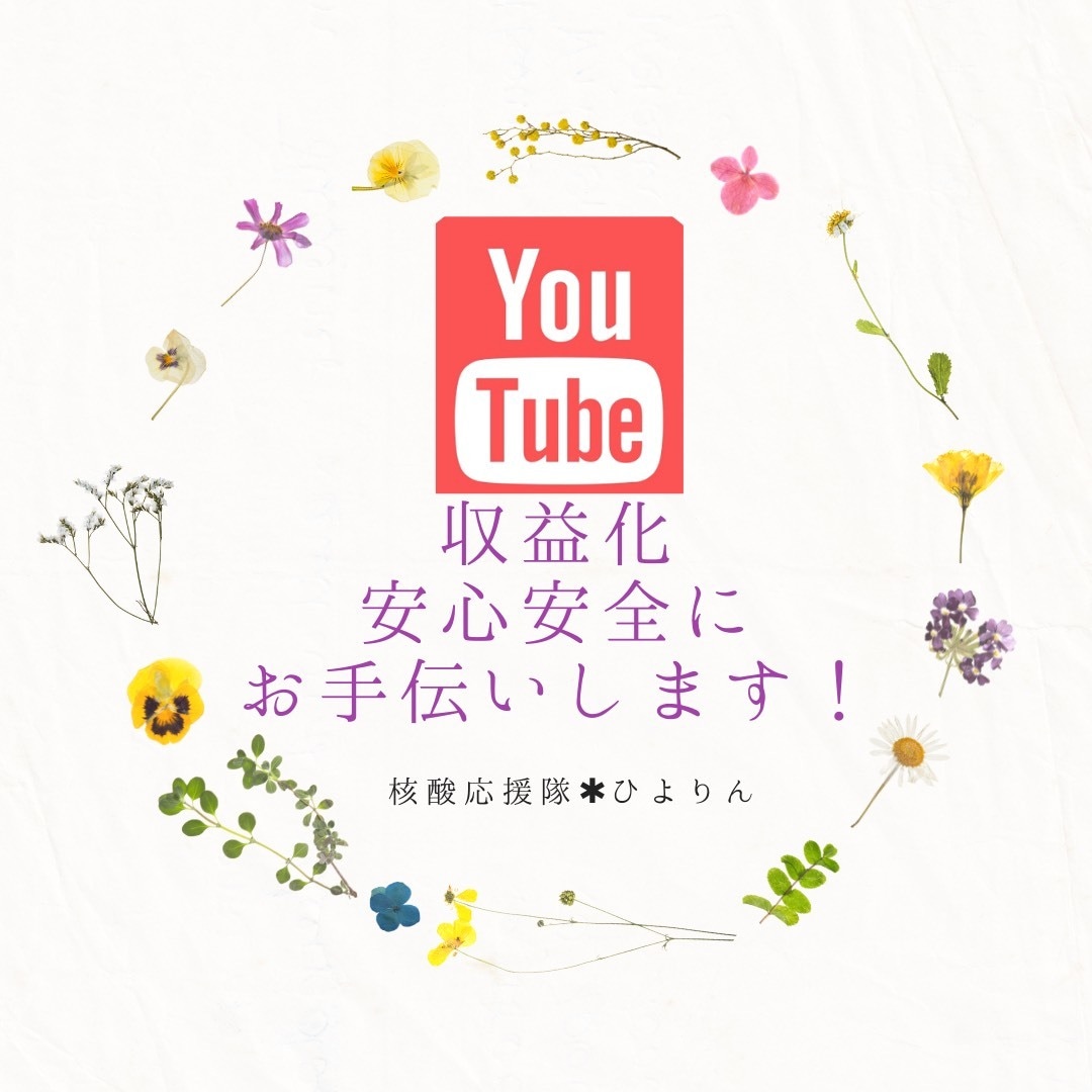 収益化満たない方2000時間分増加お手伝い致します オプションで登録者1000人も増加出来て一気に収益化可能！♪ イメージ1