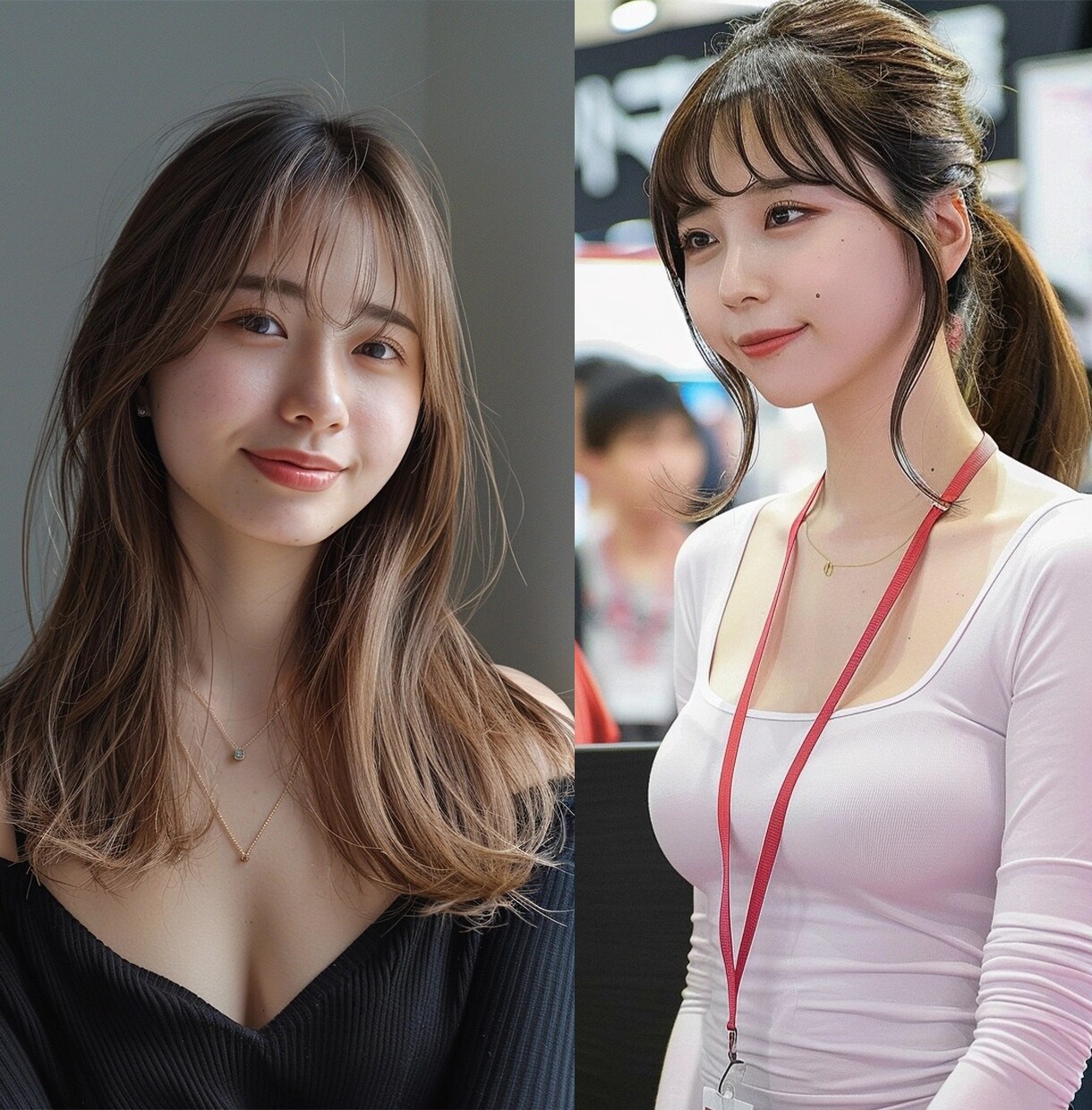 定番のお歳暮&冬ギフトの商品をすべ あなただけのAI美女画像をオーダーメイドで作ります SNS運用/WEB 写真・グラフィック