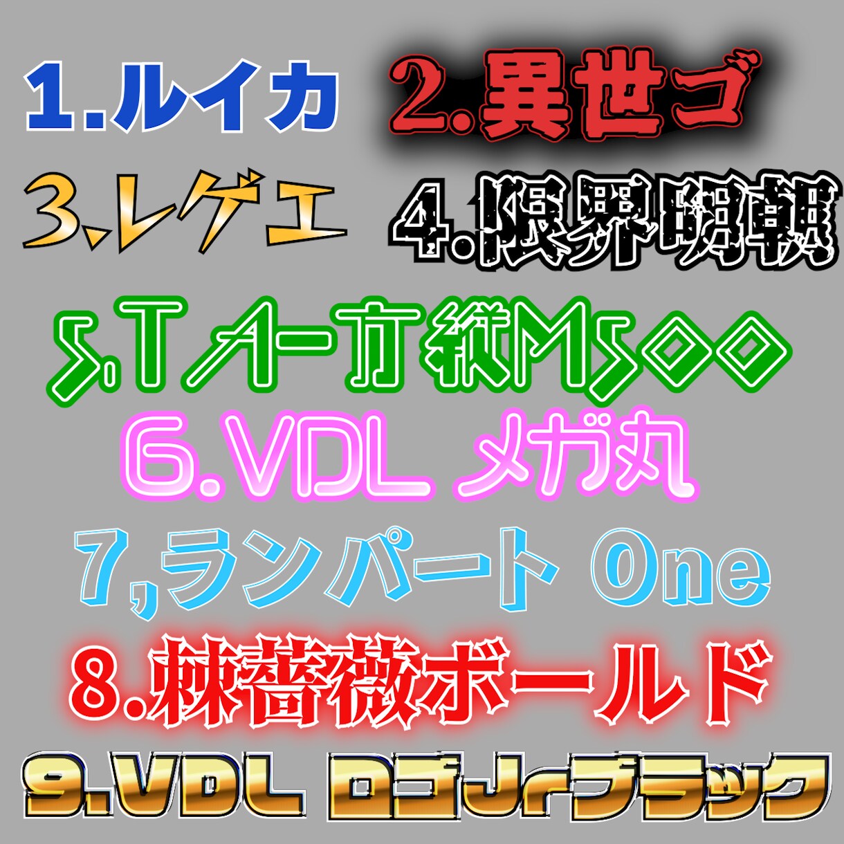 8万回再生実績あり！コミカル系の動画編集します 初めてのご依頼も大歓迎です。まずはお気軽にご相談下さい！ イメージ3