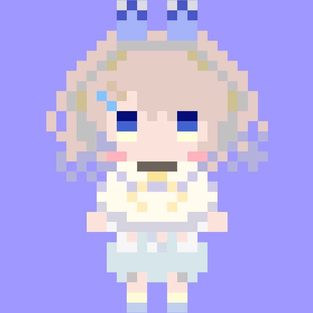 グッズなどに使える可愛いドット絵を描きます ゆるくてグッズなどに使えるドット絵を描きます！ イメージ6