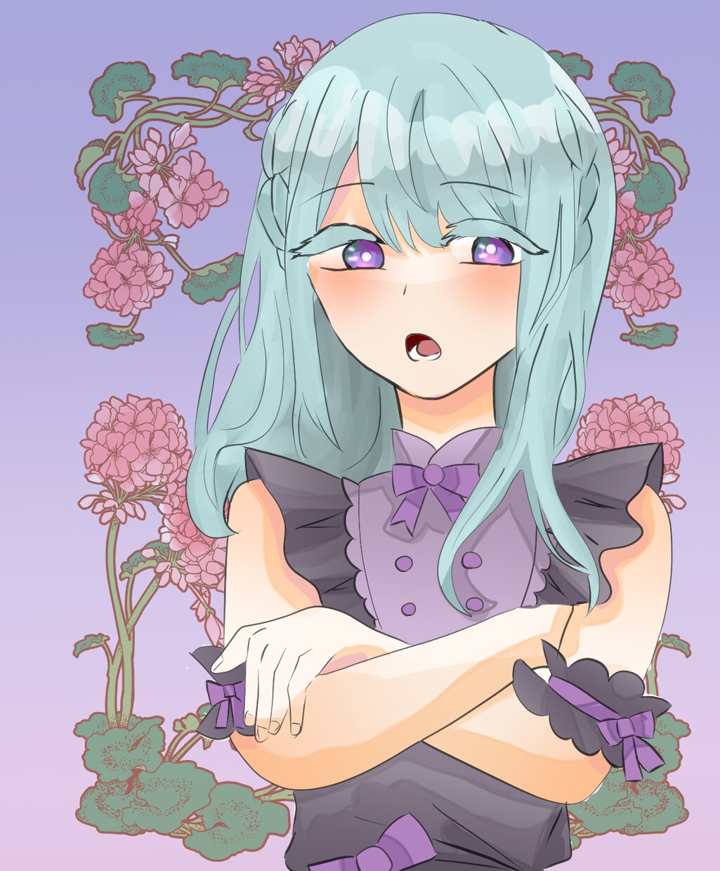 1枚絵をお描きます 少年少女の可愛らしい1枚絵をお描きします！ イメージ1
