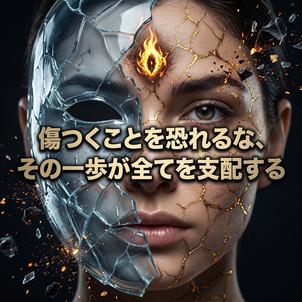 完璧主義の呪縛を解き高次の行動力を覚醒させます 失敗に怯える自己嫌悪は終結。運命を自在に動かす至高の玉座へ イメージ8