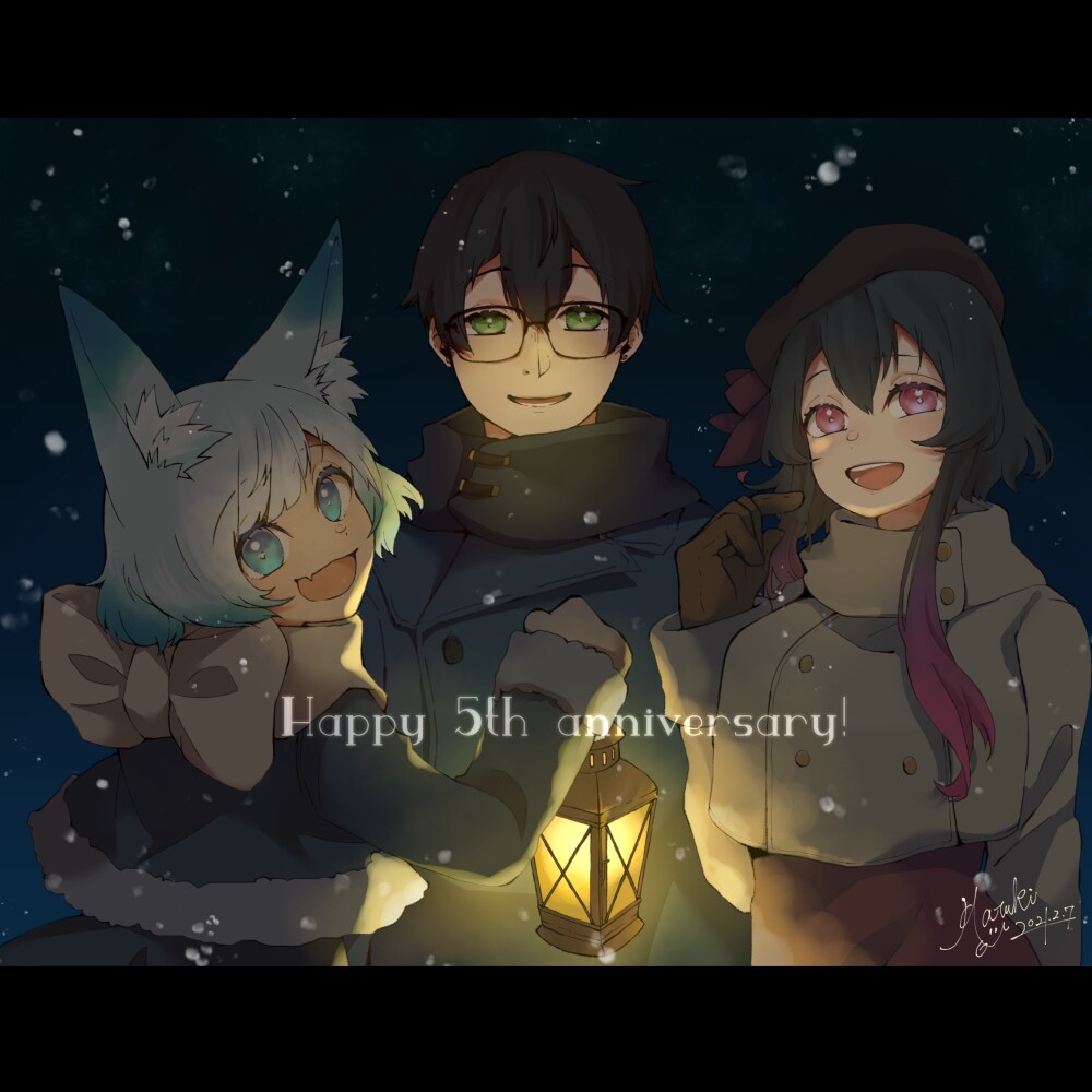 ご希望のイラストをお描きします アイコン、オリジナル立ち絵、各種動画用などにぜひ！ イメージ3