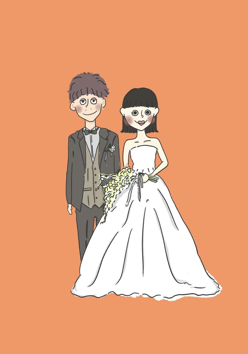 イラストにして残したい！を、叶えます ゆる〜かわいい〜イラストをどうぞ イメージ3