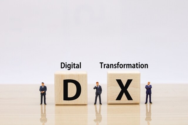 DXのご相談にのります 小規模事業者様向け あなたのビジネスを快適に イメージ1