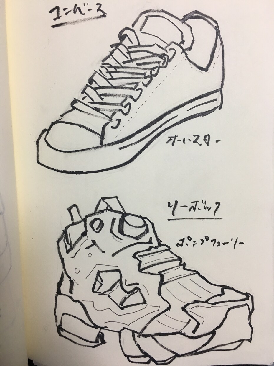 似顔絵、ファッションイラスト描きます 専門学校で学んだ漫画、アパレル職の経験を活かしたイラストです イメージ5