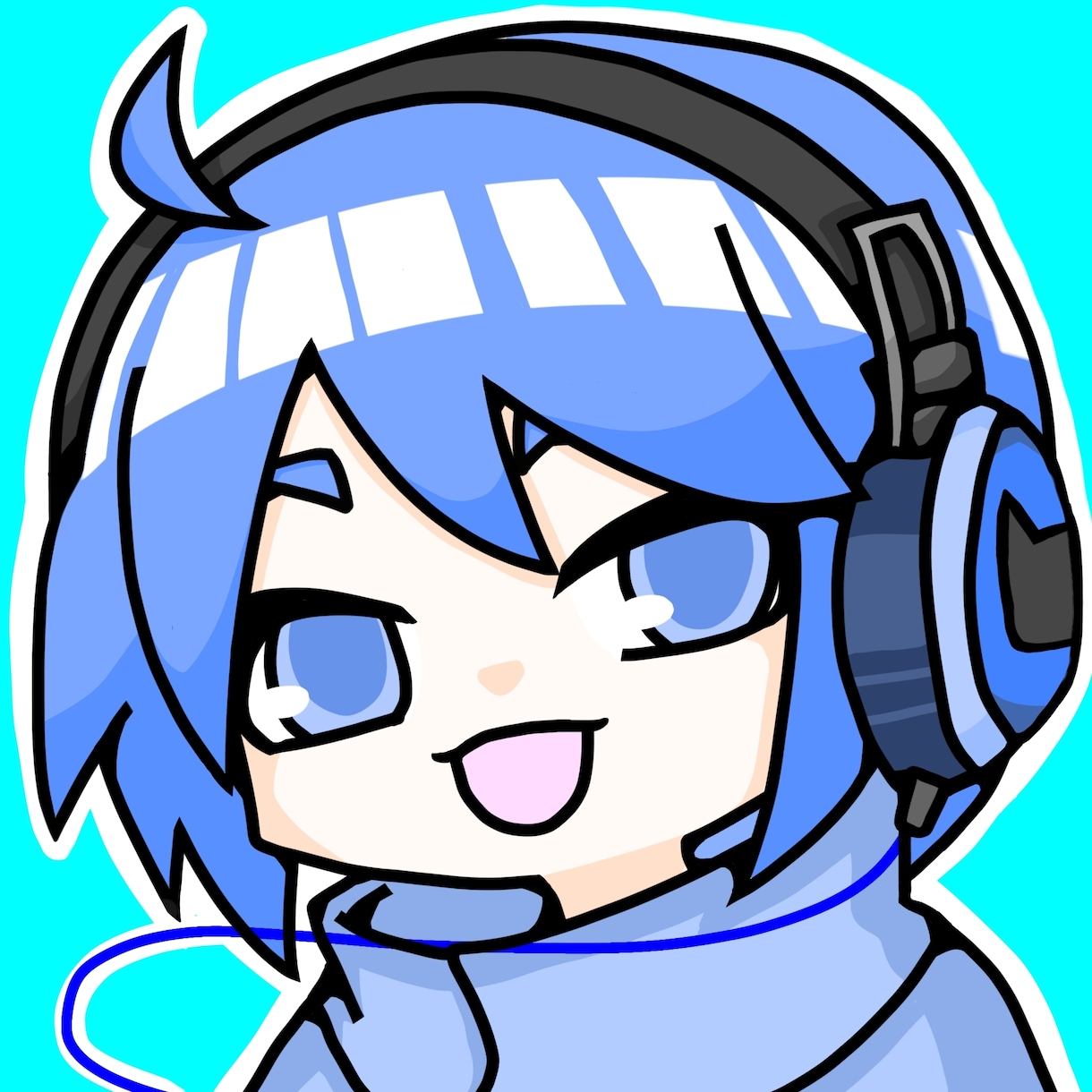 スピード納品！イラストアイコン描きます すぐにアイコンイラストが欲しい人！目を引くかわいいキャラ！ イメージ1