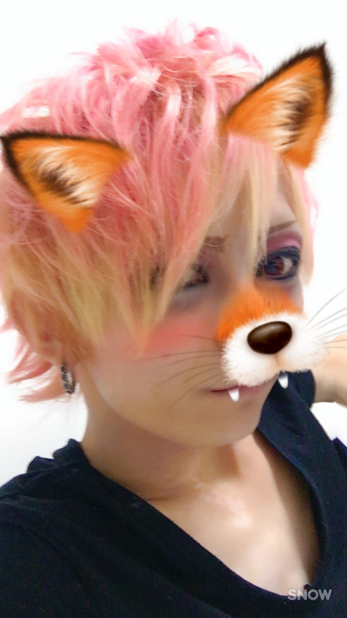 元Ｖ系バンドマンがビジュアルメイク教えます ハロウィンにも使えます！Ｖ系に憧れのある方は是非！ イメージ1