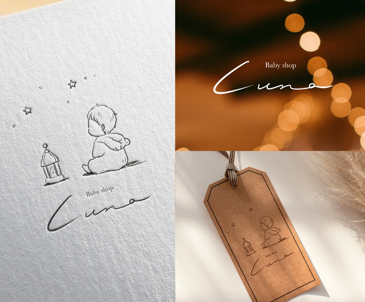 心ほどける優しい文字温かみのある文字デザインします 《目をひくナチュラルな手描きロゴ》 イメージ2