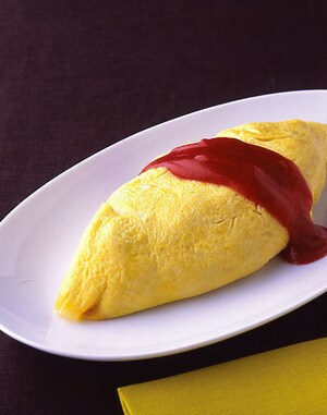 2個だけ！【男の料理】オムライスのコツ！教えます 料理の苦手な方にエッセンスだけ★ イメージ1
