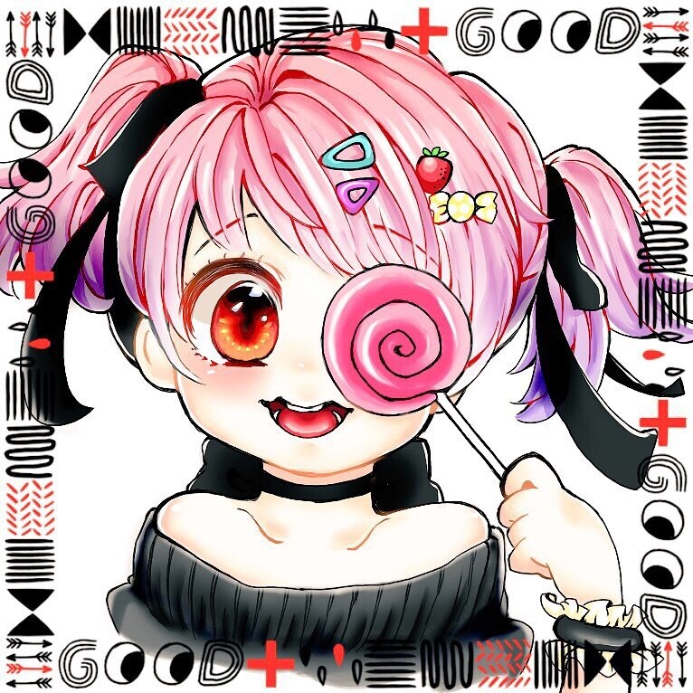 イラスト描きます ラインやツイッターのアイコンを描きます！ イメージ2