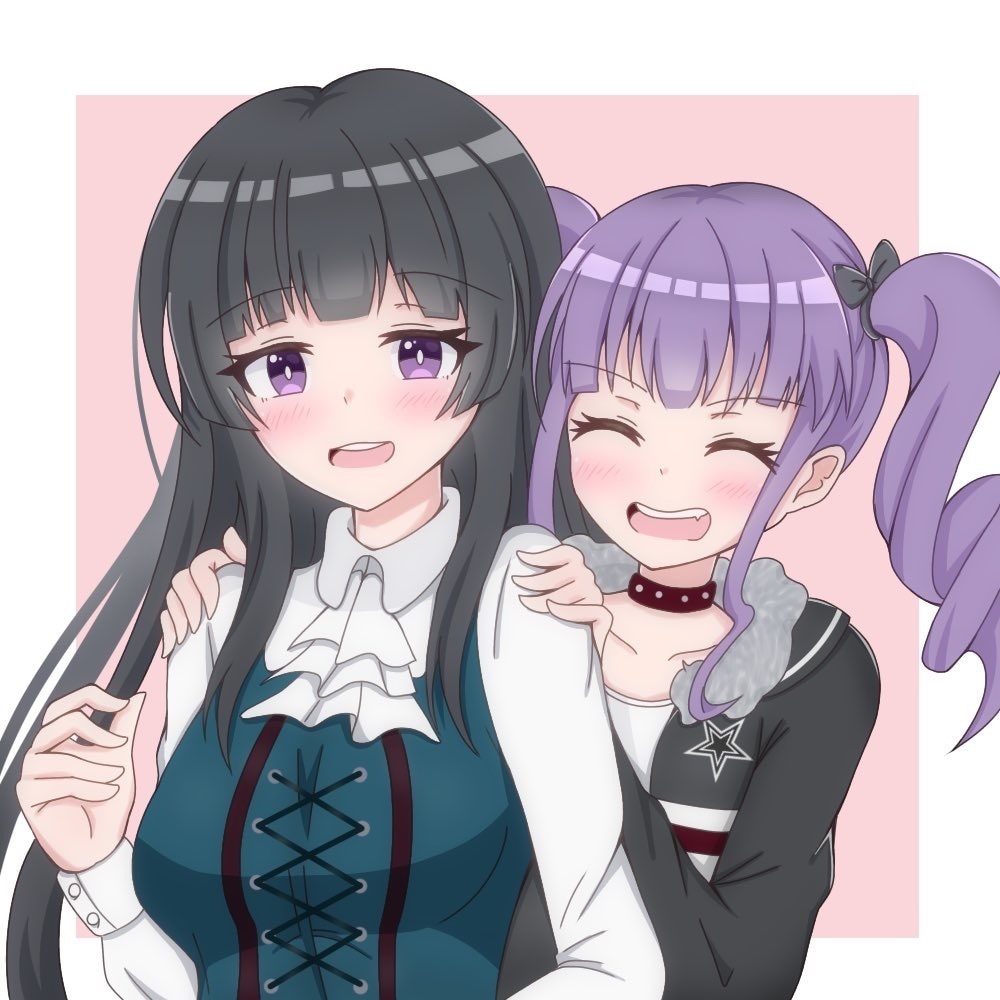 迅速に可愛い女の子のSNSアイコン描きます 版権OK迅速に可愛いアイコン制作します イメージ8
