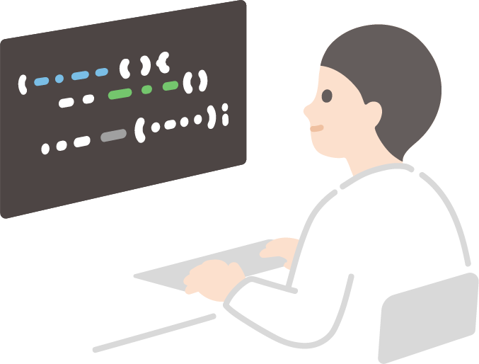 お手軽価格でプログラミングします JavaやPythonやC＃など対応可 イメージ1