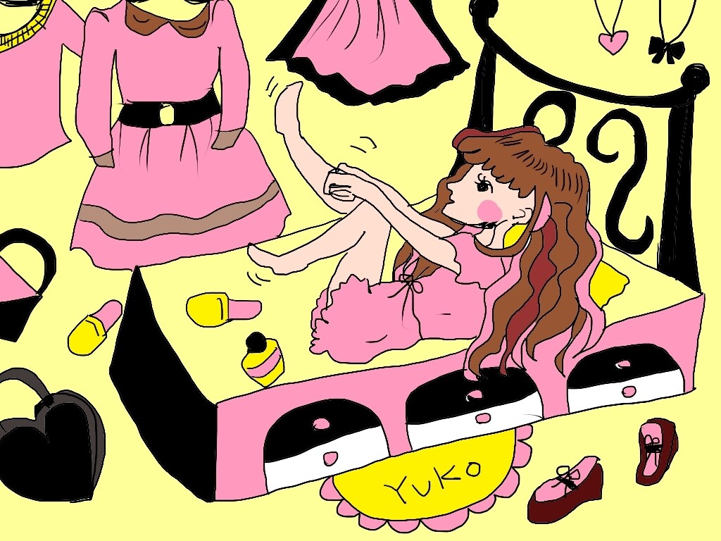 女性WEBマガジンにおすすめなイラストを描きます WEBサイトやブログなどの記事におすすめ！ イメージ5