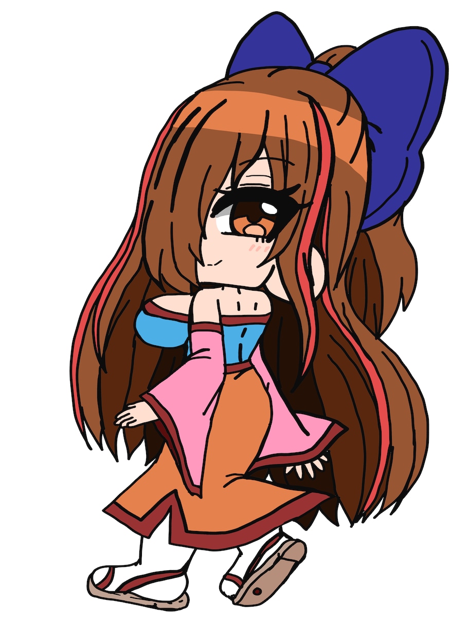 SDの可愛いイラストを描きます 2頭身から2.5等身のデフォルメイラストを描きます!! イメージ4