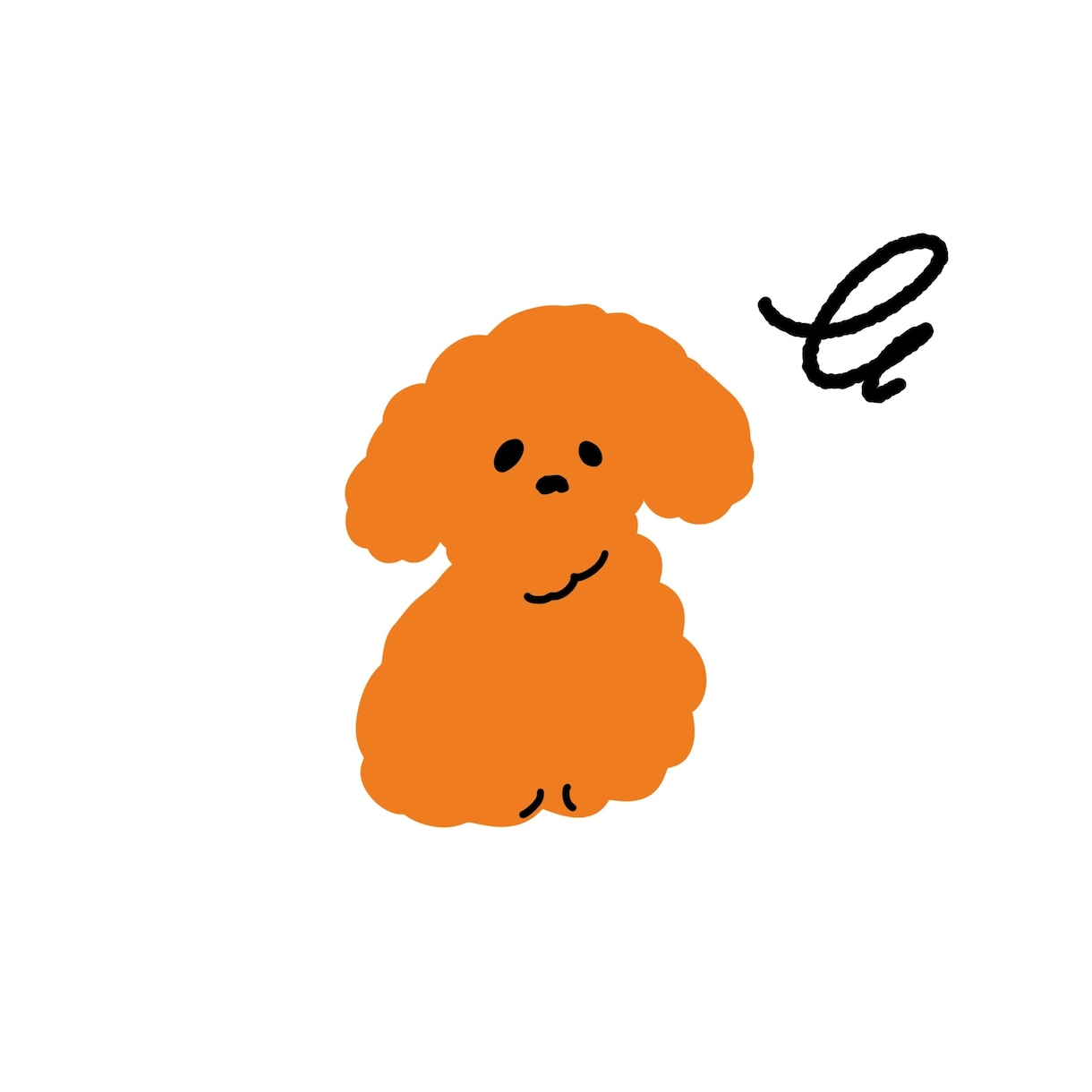 ペットのイラスト描きます 愛しいあなたのペットをイラストにしてみませんか？ イメージ1