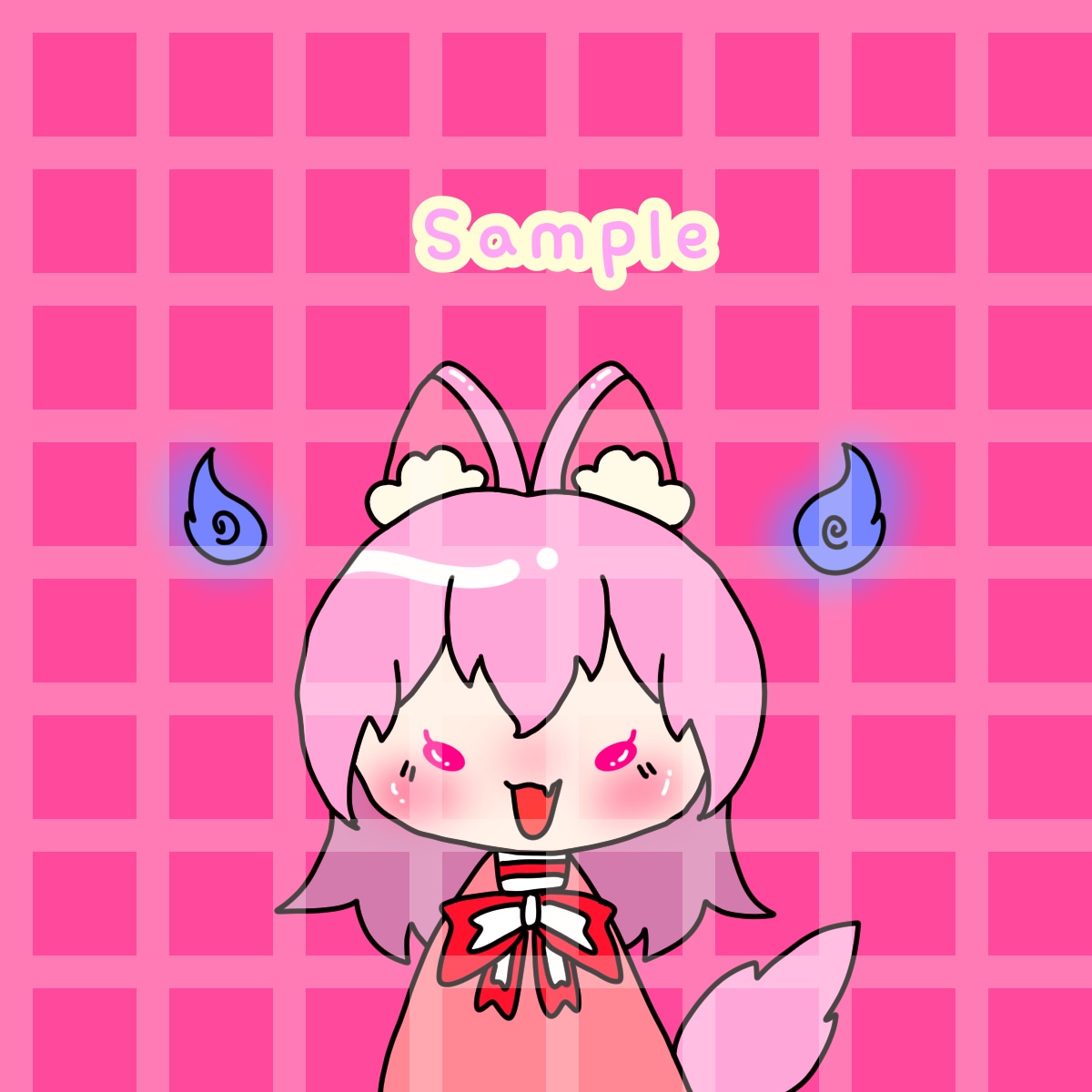 ゆるっとゆるきゃら描きます 商用利用可能‼️1枚からご提供いたします。 イメージ2