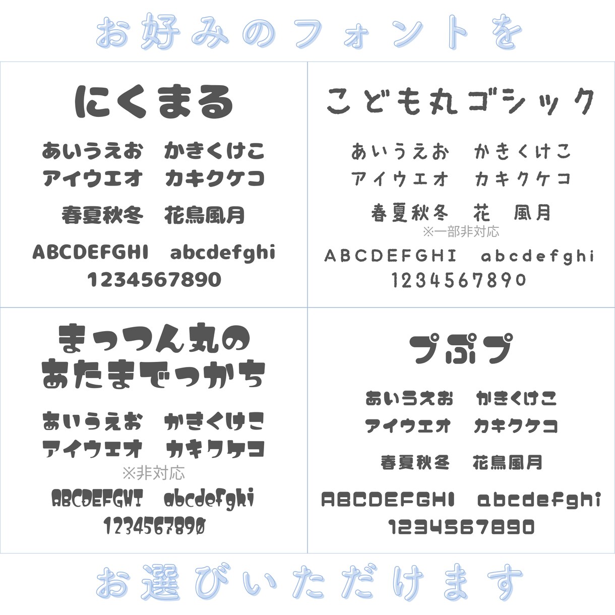 商用利用OK！デフォルメミニキャラつくります 配信活動などで使えるニキャラ・アイコンを格安でご用意！ イメージ7