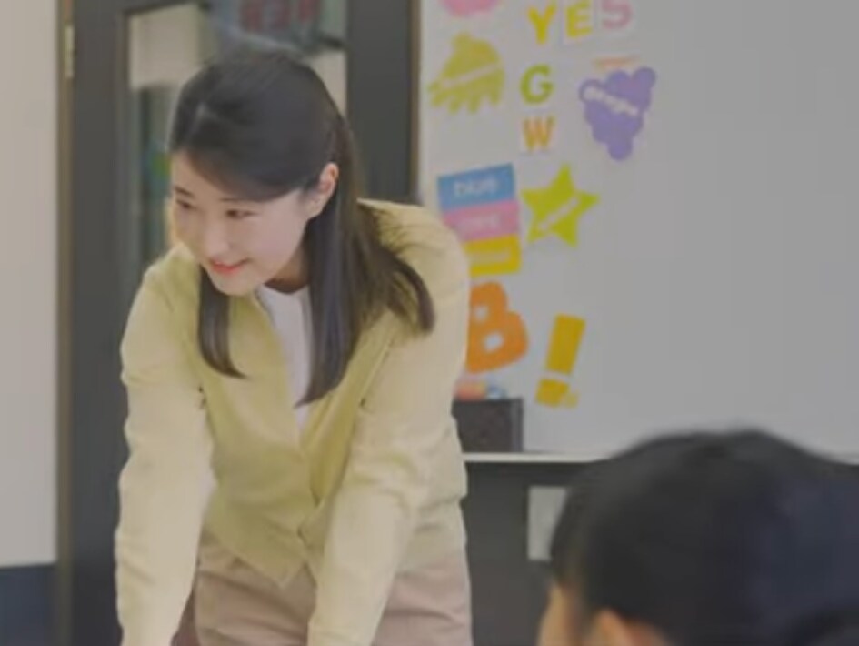 体験レッスン（30分）します 経験豊富の講師がコンパクトにレッスン内容を教えます！ イメージ1