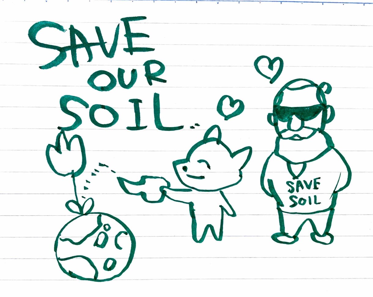 ゆるいイラスト描きます 動物や人、物のゆるいイラストを描きます。 イメージ6