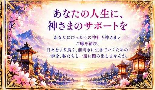 あなた専用の神社と神さまを鑑定します ご縁ある神社・担当の神さま・神降ろしによる託宣をお届け イメージ10