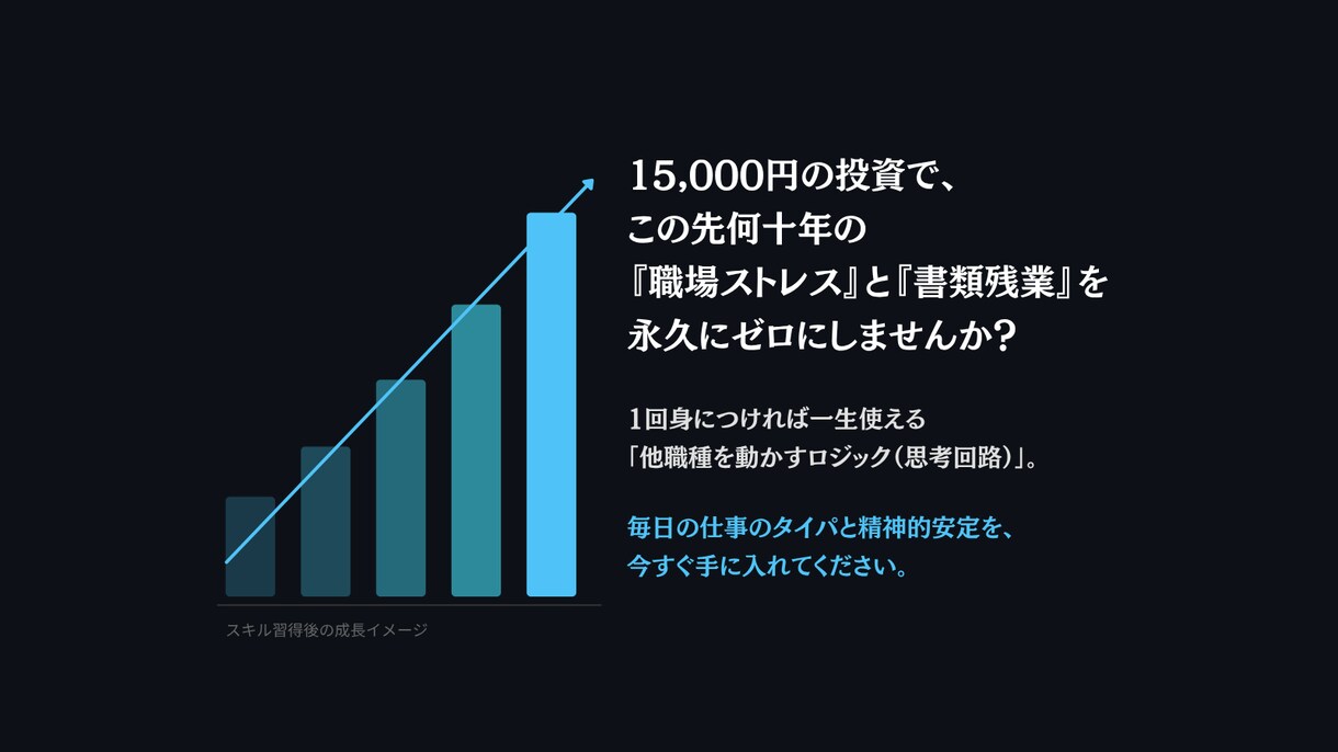 医療職と対等に話せる介護の言語化・連携術を教えます もう舐められない！感覚の介護をロジカルに変える多職種連携術 イメージ5