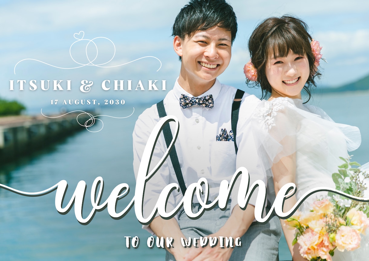 💬Coconara｜Create a simple and stylish wedding movie Daiki Okamoto STUDIO POOL 5.0…