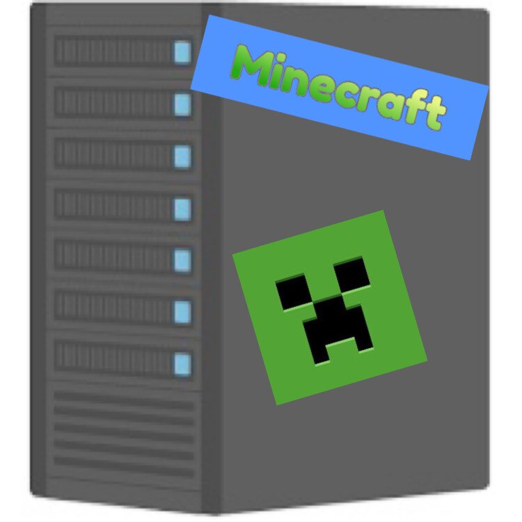 マイクラのサーバー構築します マインクラフトでのマルチサーバーのたてる手伝いします イメージ1