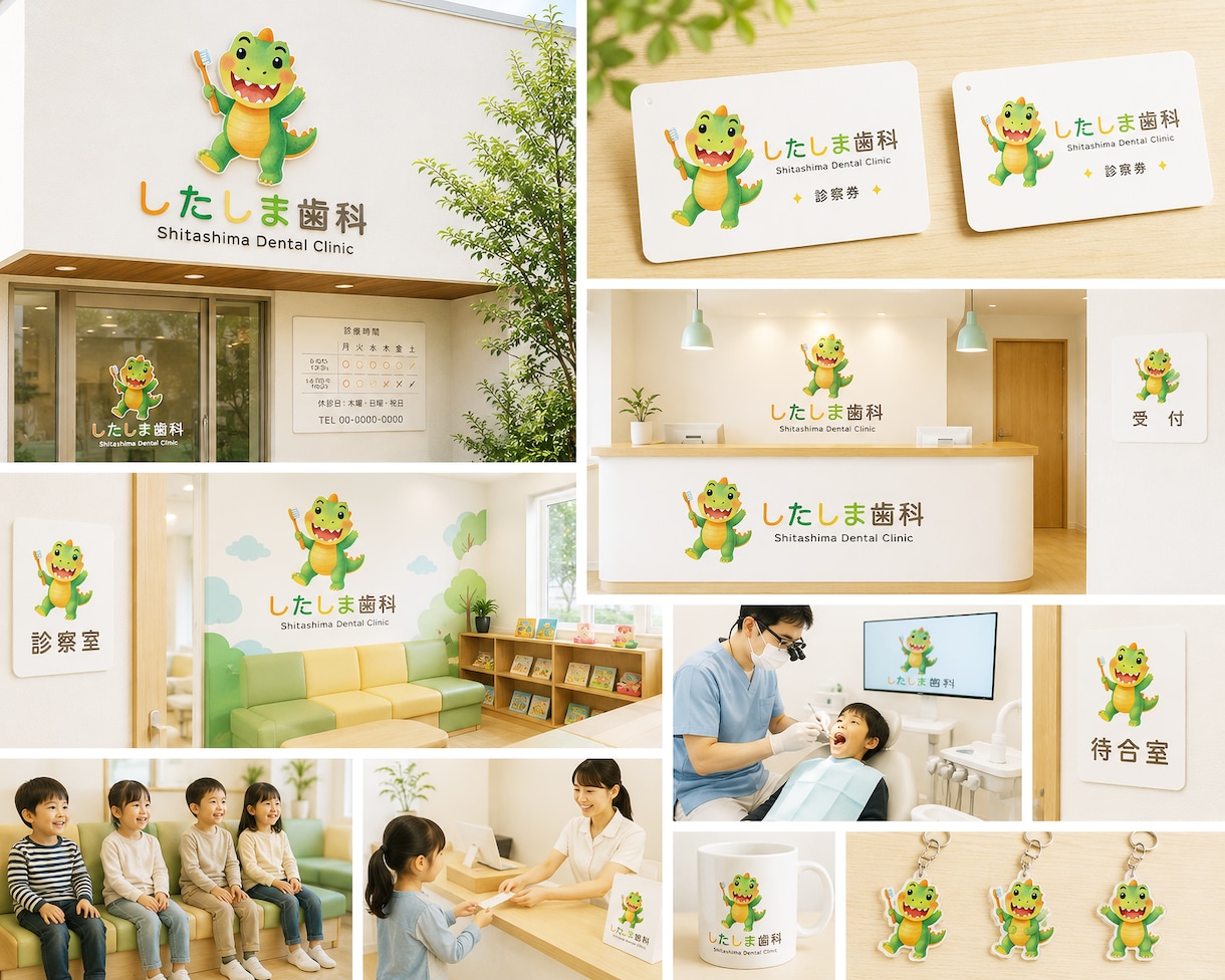 想い大切にしたロゴデザインを制作します 企業、サロン、ショップなどお客様の想いを丁寧にデザインします イメージ7